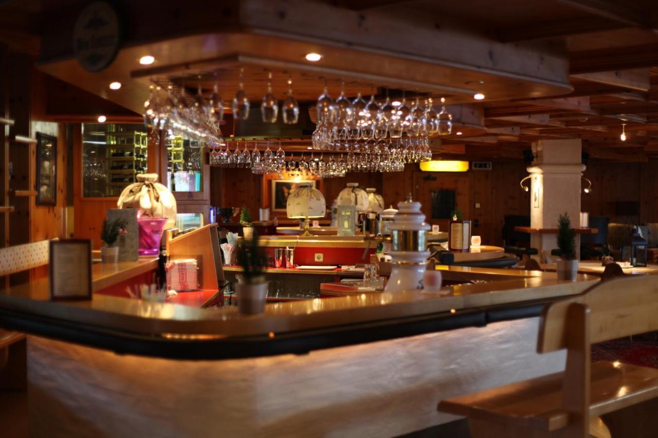 Jufa Alpenhotel Saalbach Kültér fotó