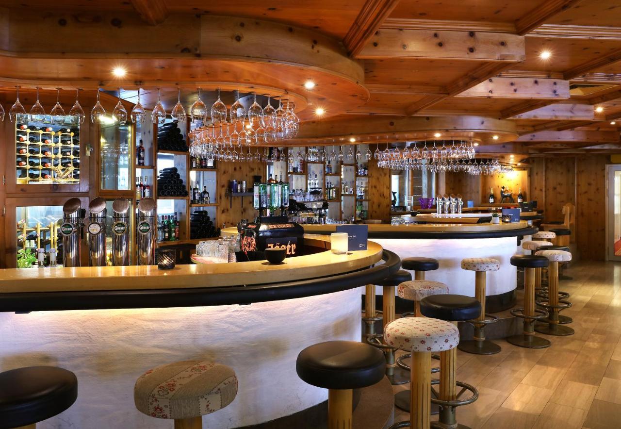 Jufa Alpenhotel Saalbach Kültér fotó