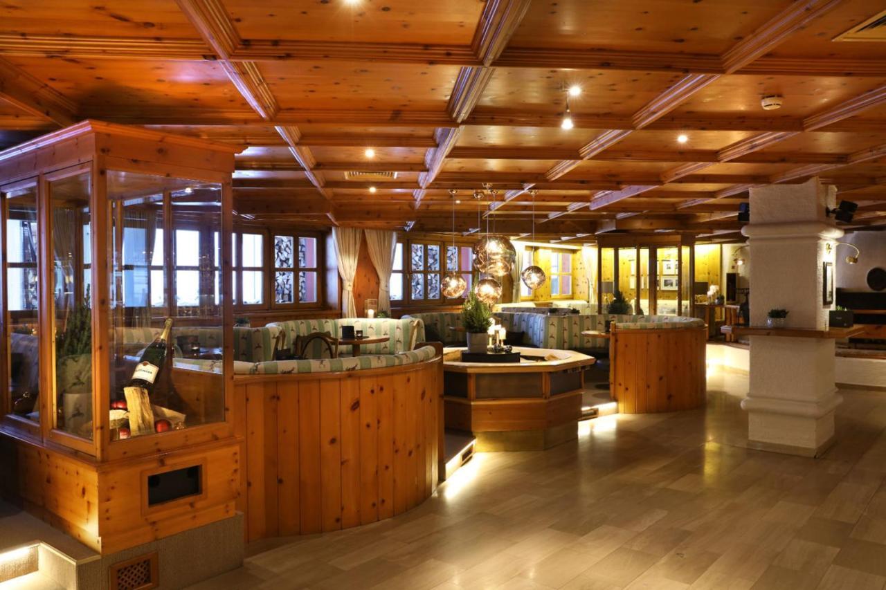 Jufa Alpenhotel Saalbach Kültér fotó
