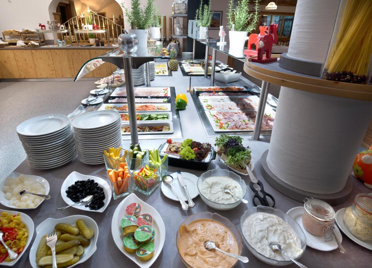 Jufa Alpenhotel Saalbach Kültér fotó