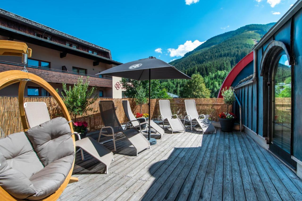 Jufa Alpenhotel Saalbach Kültér fotó