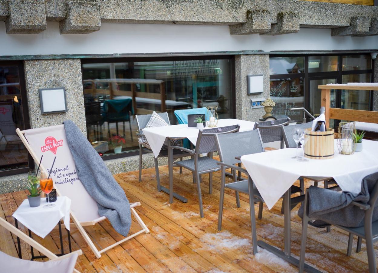 Jufa Alpenhotel Saalbach Kültér fotó