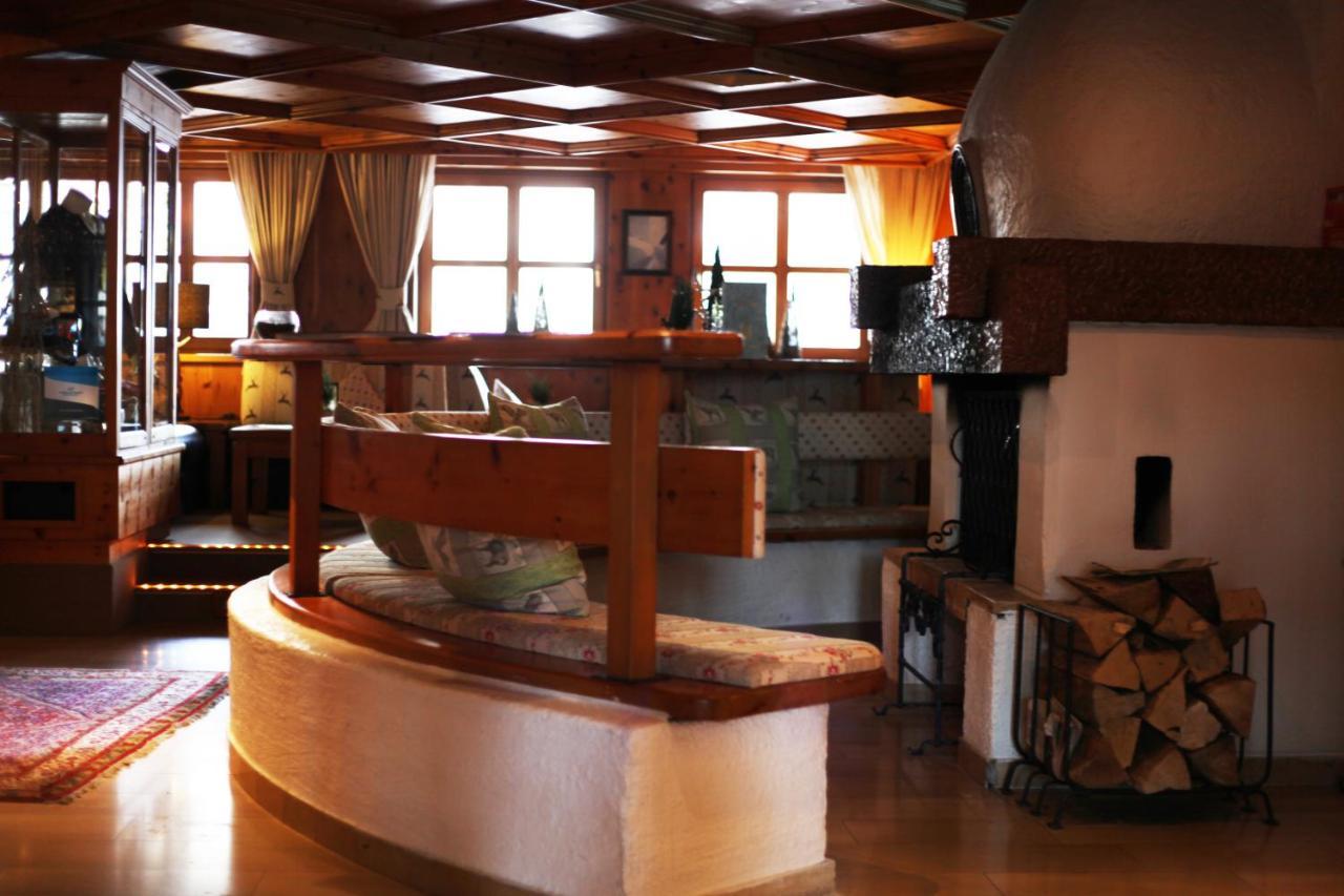 Jufa Alpenhotel Saalbach Kültér fotó