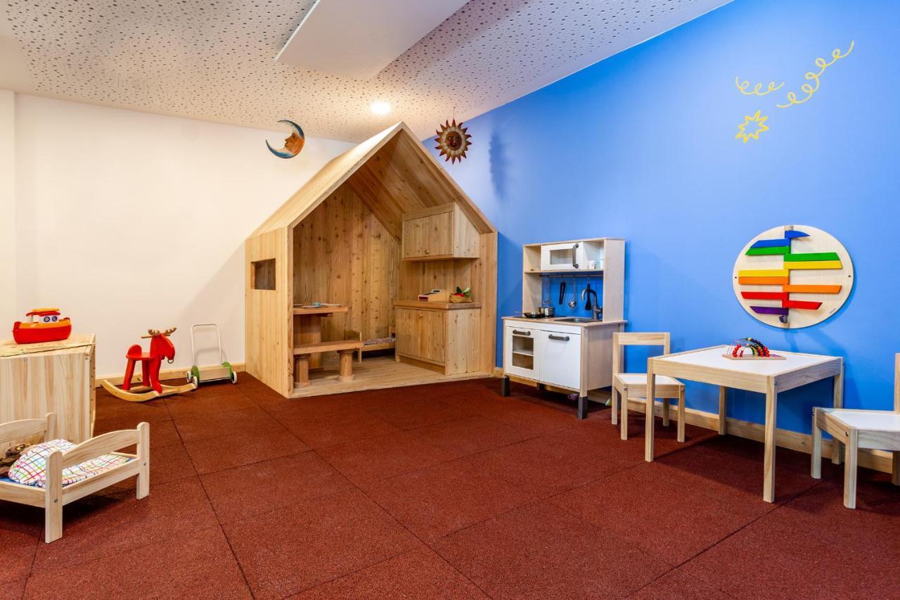 Jufa Alpenhotel Saalbach Kültér fotó