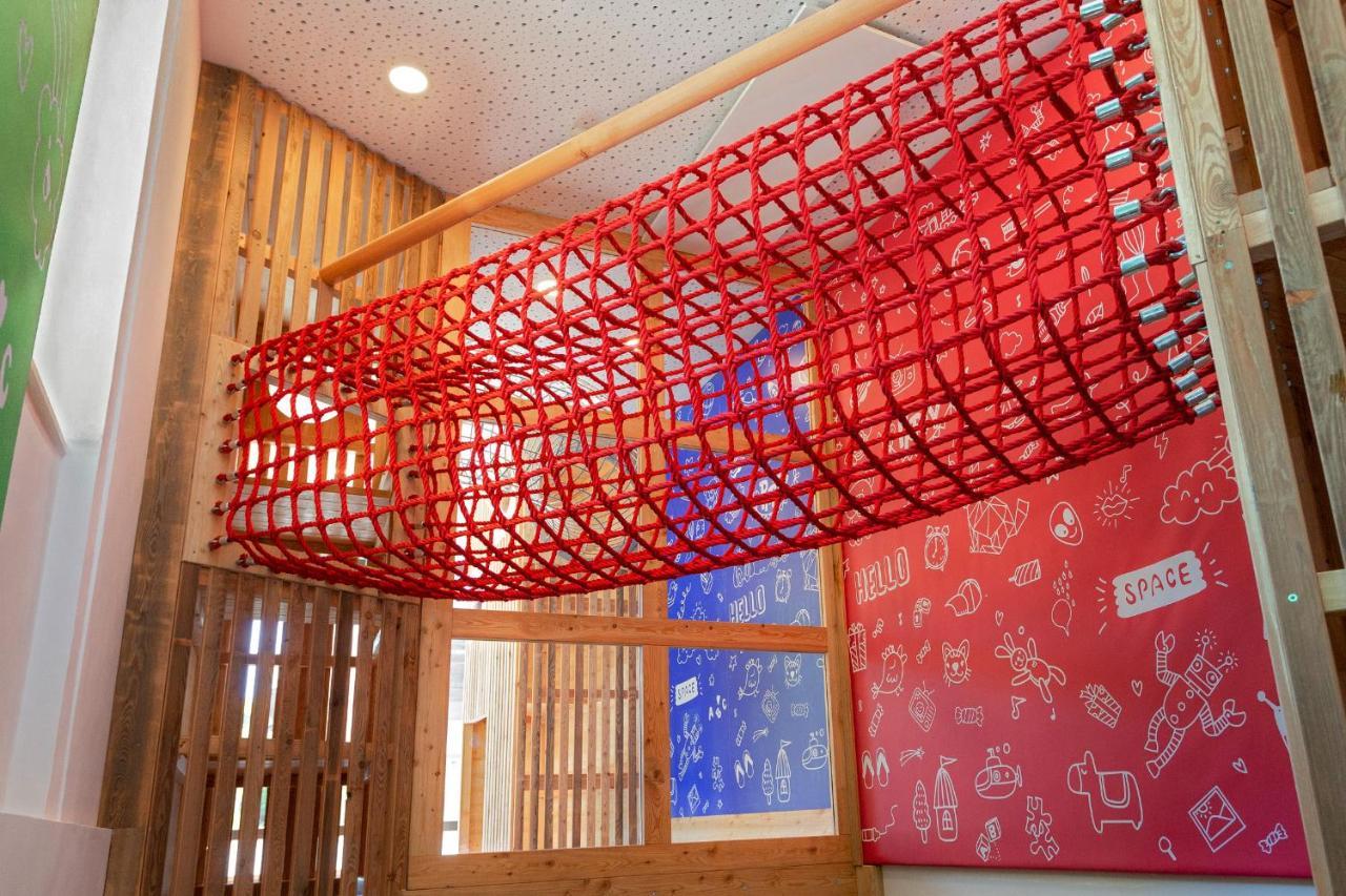 Jufa Alpenhotel Saalbach Kültér fotó