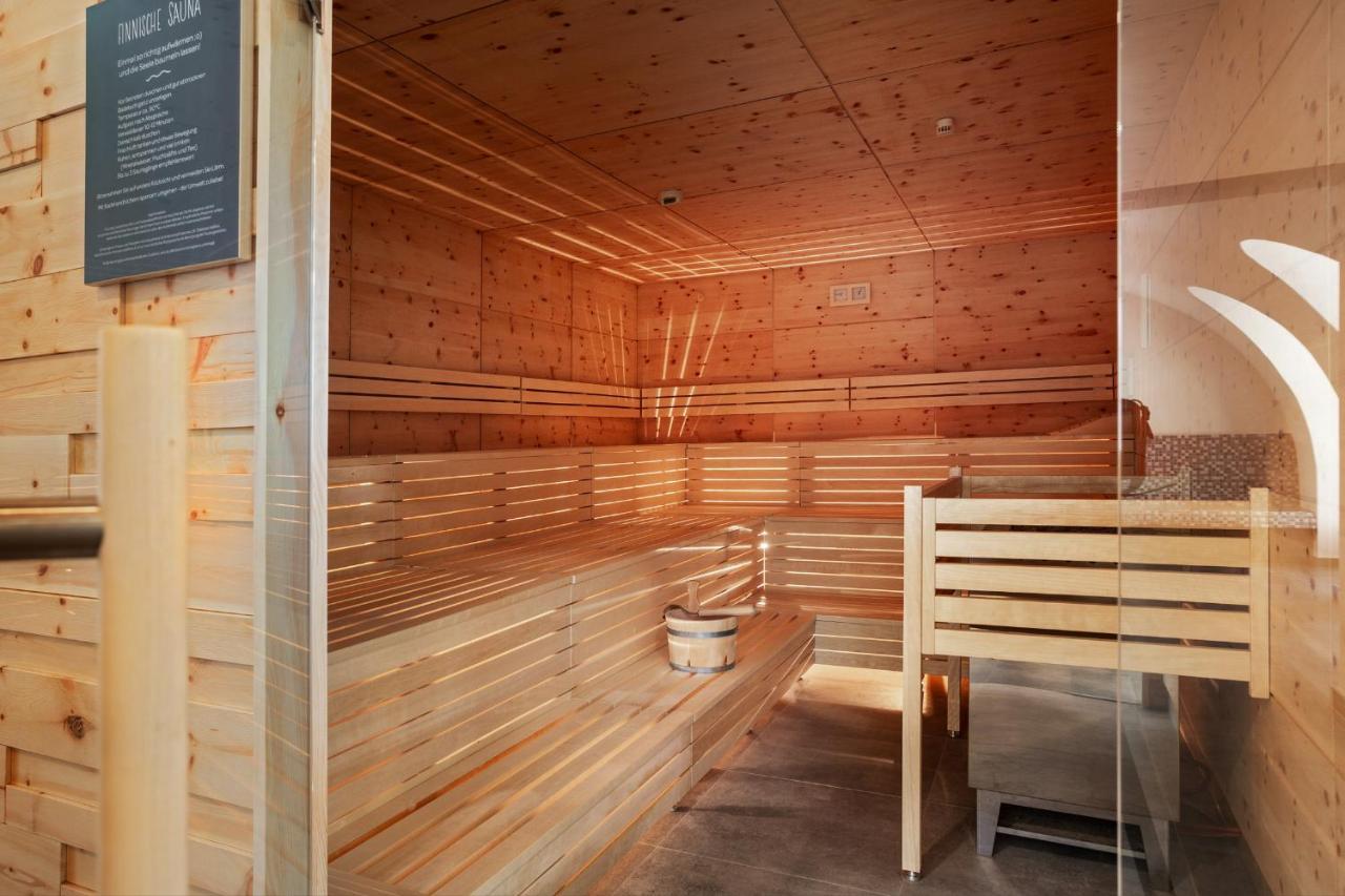 Jufa Alpenhotel Saalbach Kültér fotó