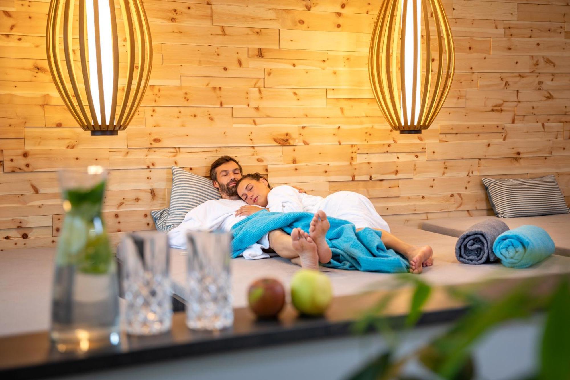 Jufa Alpenhotel Saalbach Kültér fotó