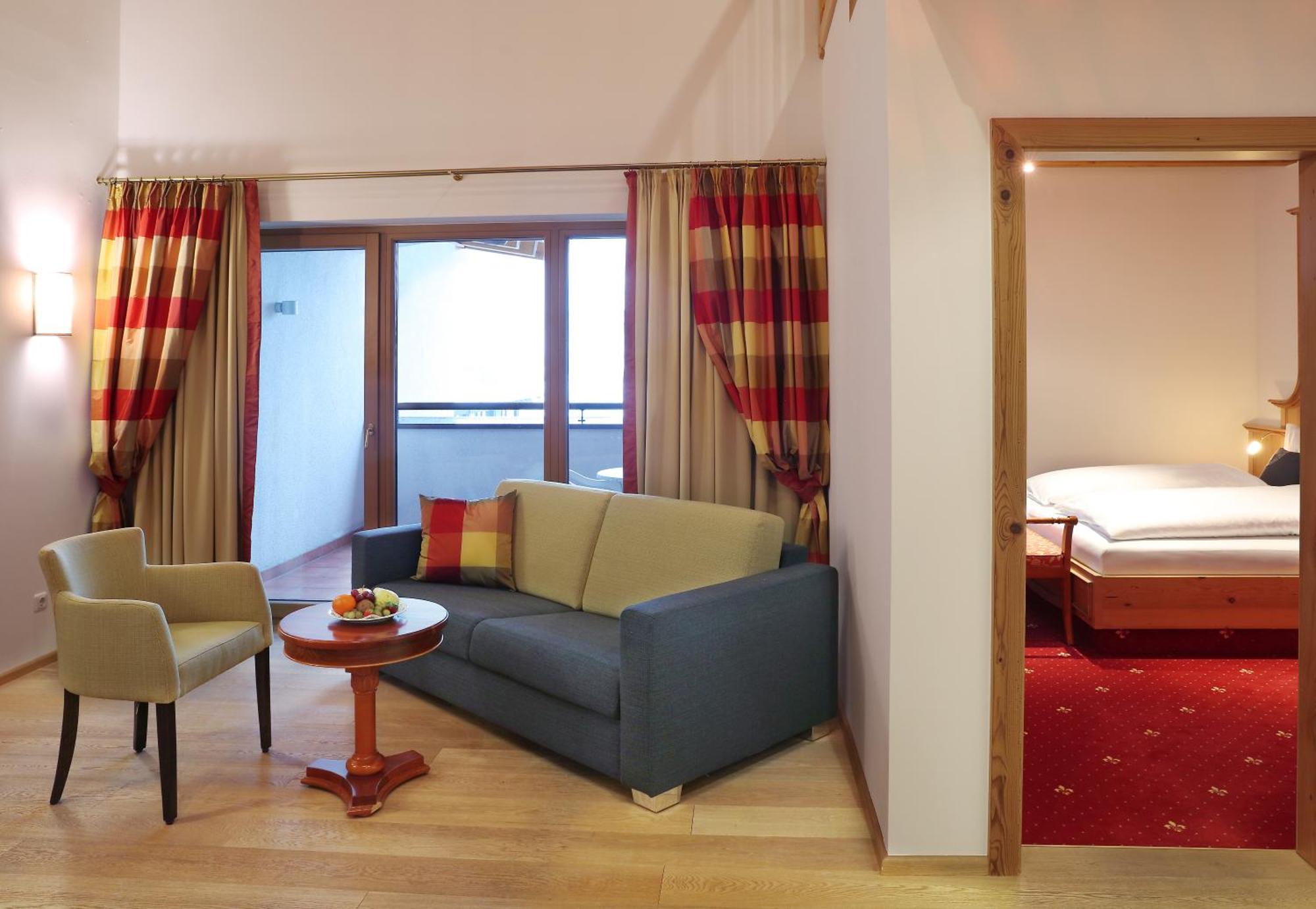 Jufa Alpenhotel Saalbach Kültér fotó