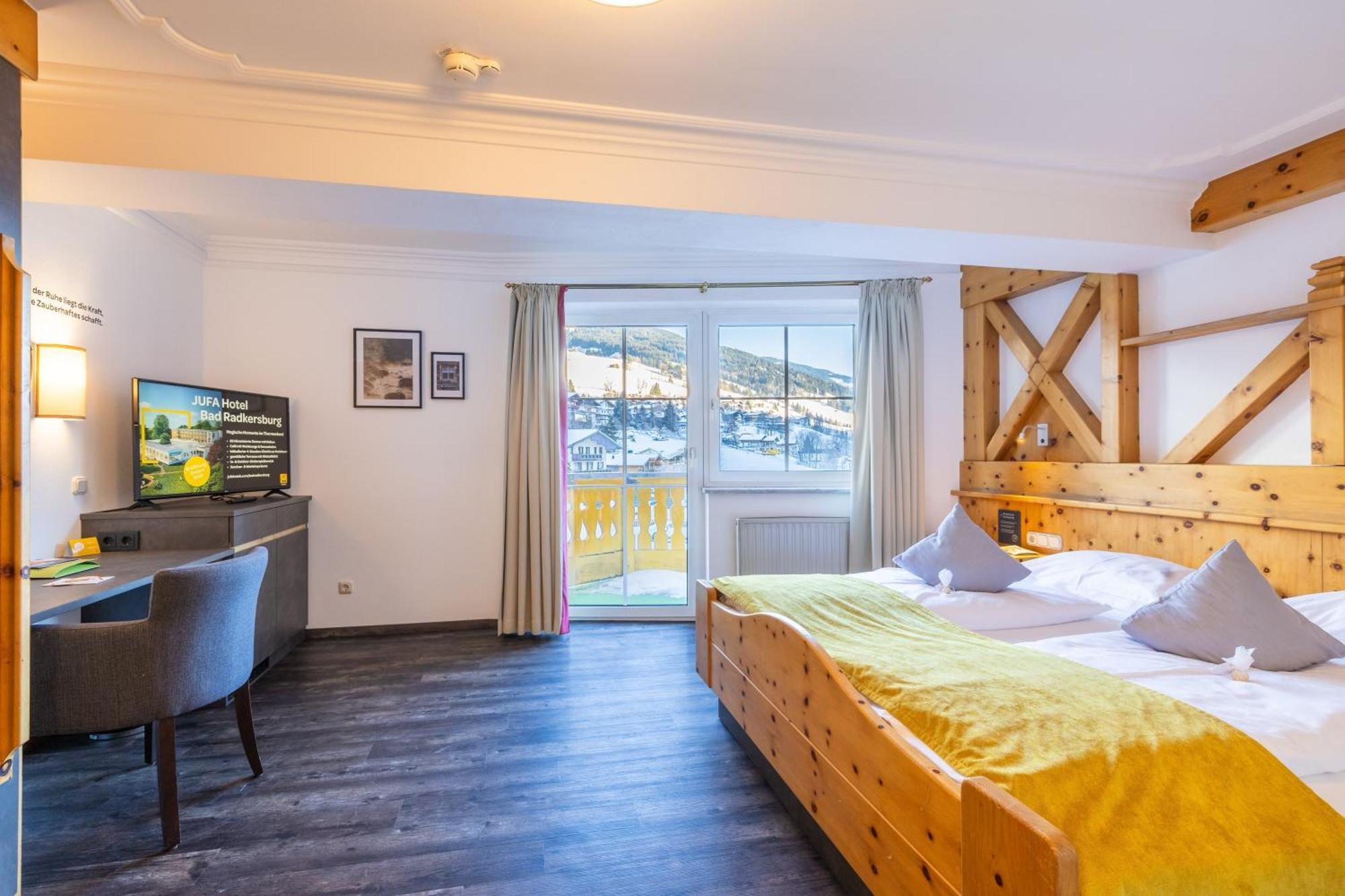 Jufa Alpenhotel Saalbach Kültér fotó