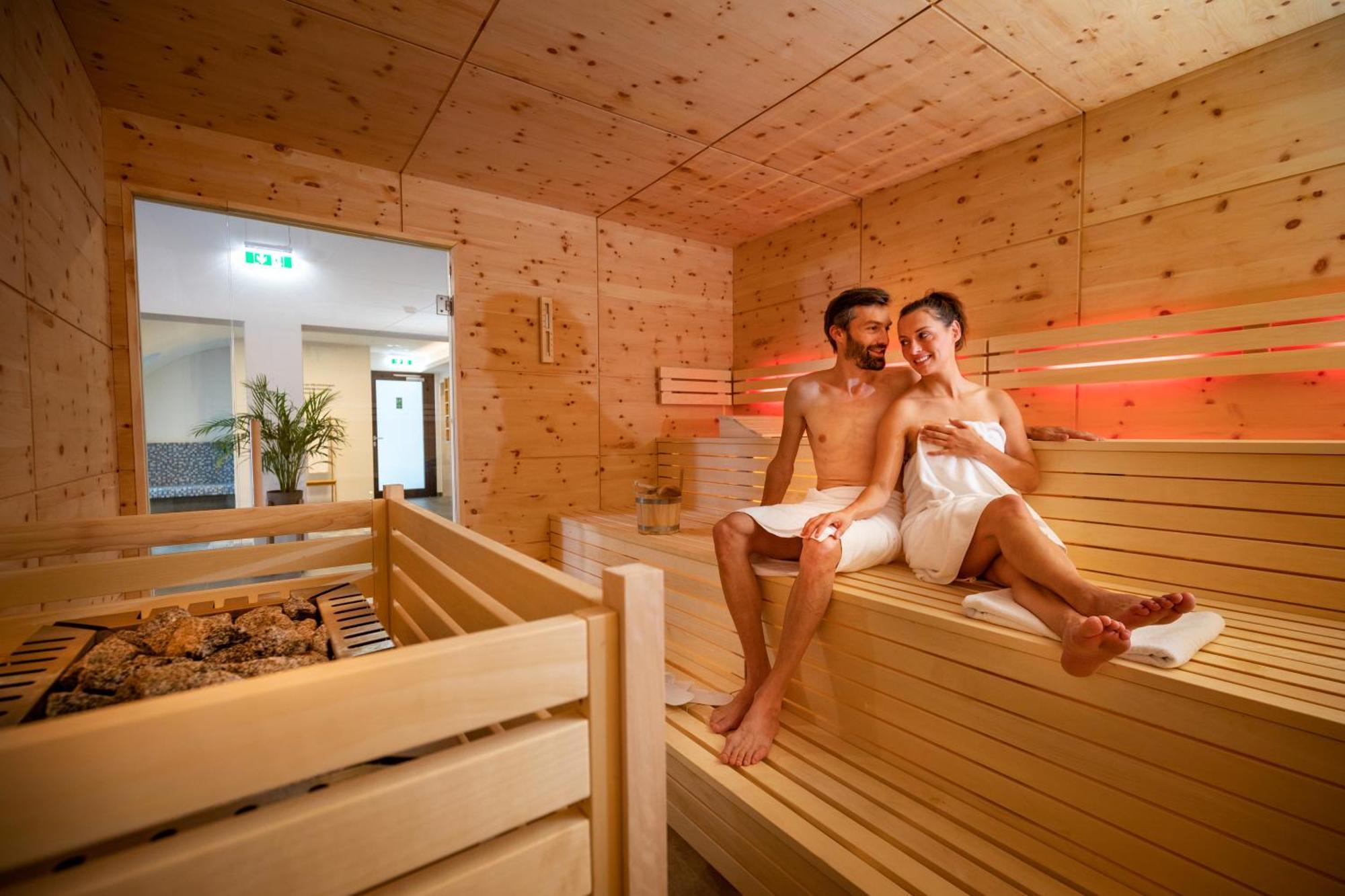 Jufa Alpenhotel Saalbach Kültér fotó