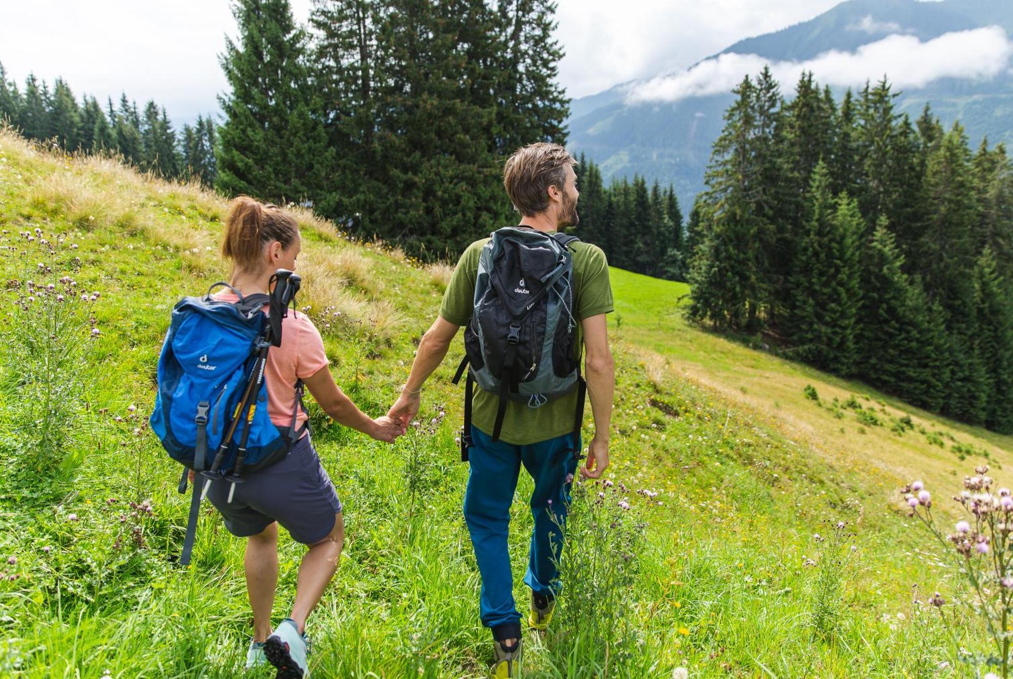 Jufa Alpenhotel Saalbach Kültér fotó
